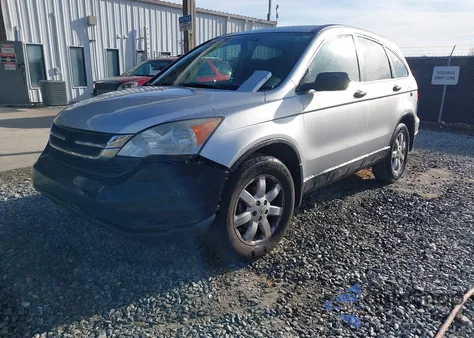 2011 Honda Cr-V Se из США, поврежденный, VIN 5J6RE3H43BL044863